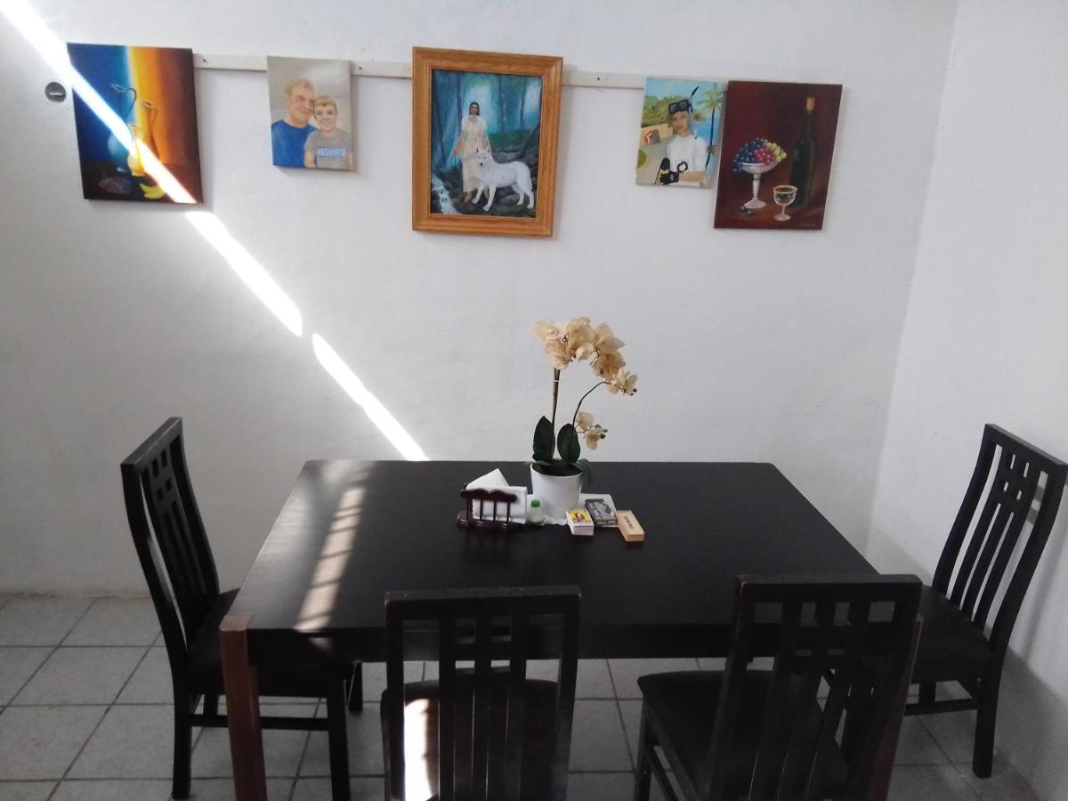Private Apartment In Art Studio Cancún Eksteriør bilde